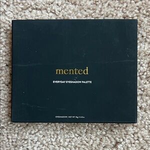 5/$35 Mented Everyday Eyeshadow Palette (New In box & Never opened)